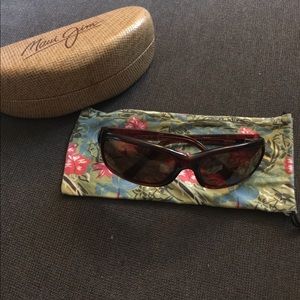 Maui Jim Polarized Lagoon Sunglasses